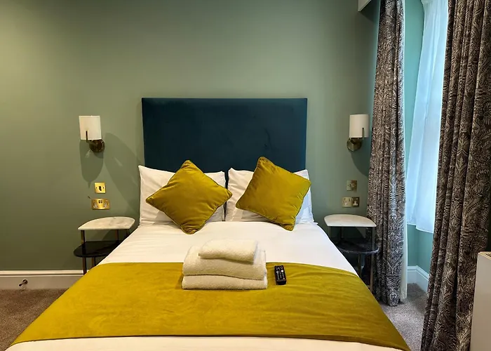 Bloomsbury Palace Hotel Londra